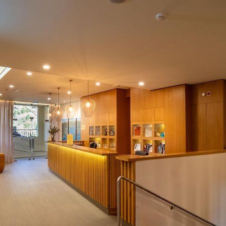 Adelaide Hotel เจเรส ภายนอก รูปภาพ