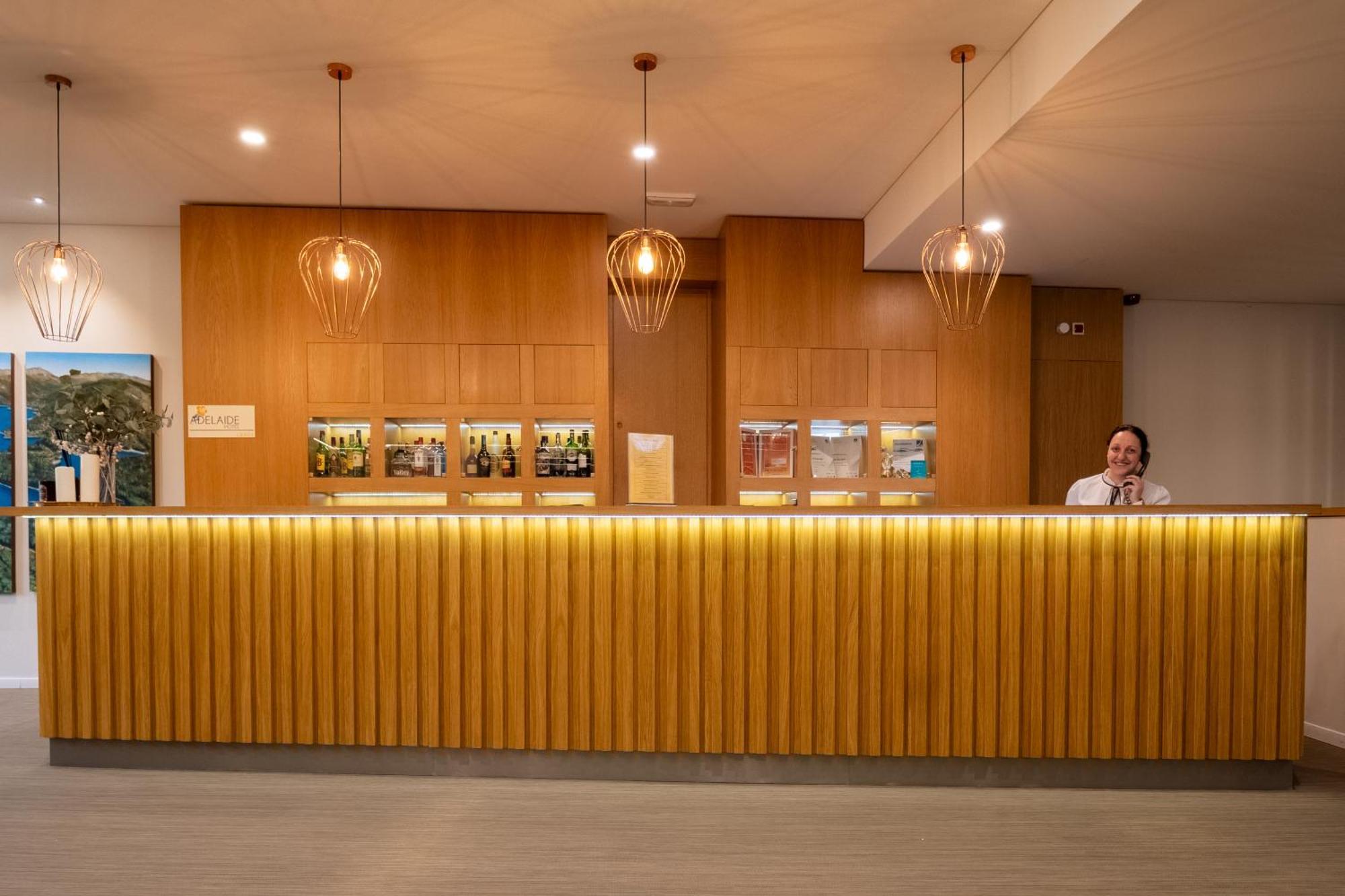 Adelaide Hotel เจเรส ภายนอก รูปภาพ