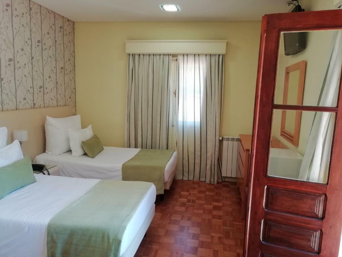 Adelaide Hotel เจเรส ภายนอก รูปภาพ