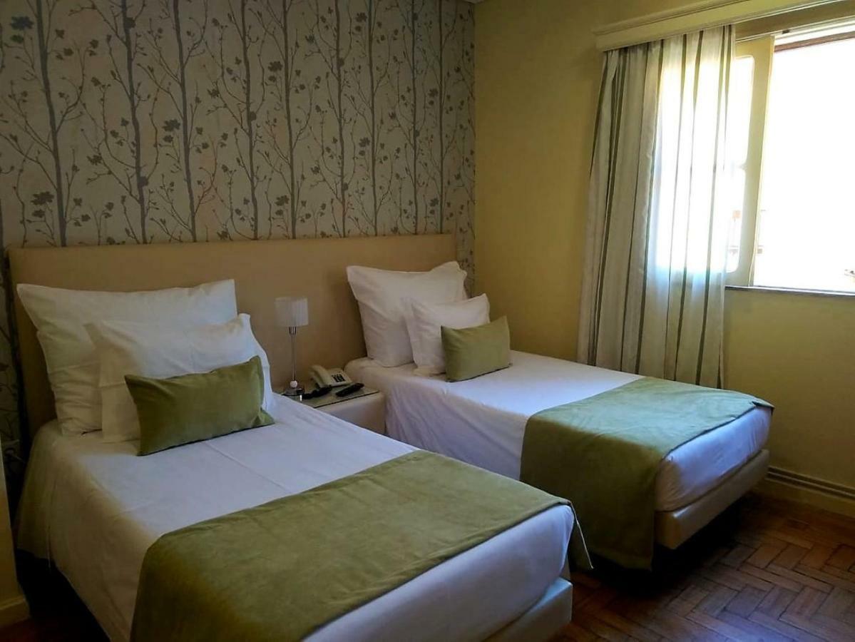 Adelaide Hotel เจเรส ภายนอก รูปภาพ